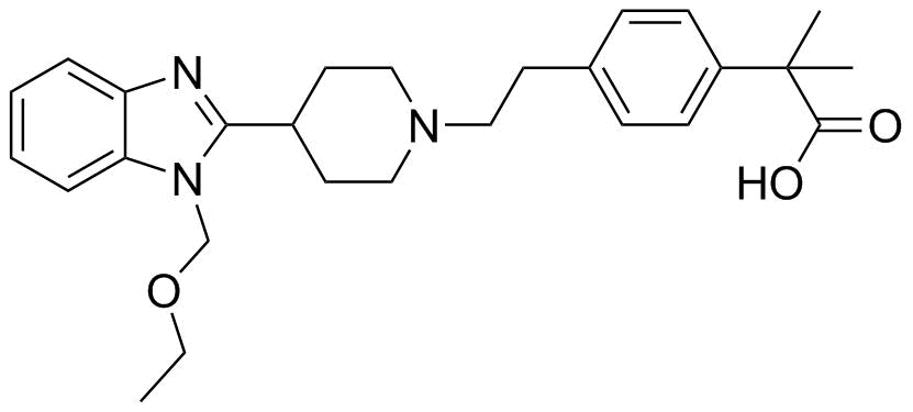 Bilastine Impurity 35